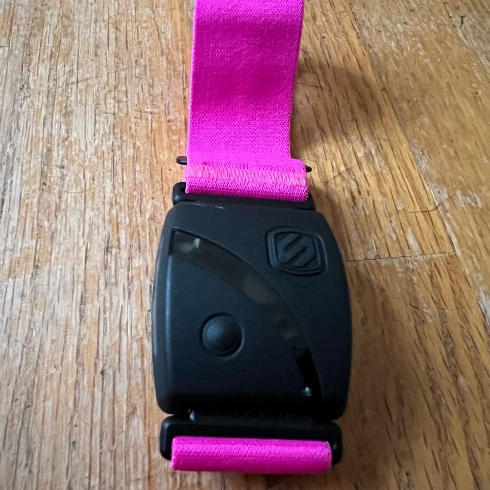 Scorched Rhythm24 heart rate monitor
